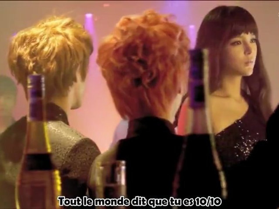 [MV] TEEN TOP 'No more perfume on you' VOSTFR