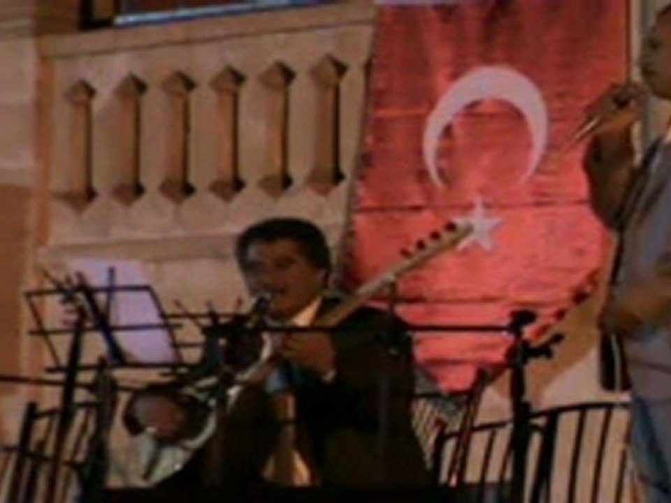 SİVEREK KÜLTÜR VE SANAT EVİ 1.GELENEKSEL KONSERİ 2.BÖLÜM