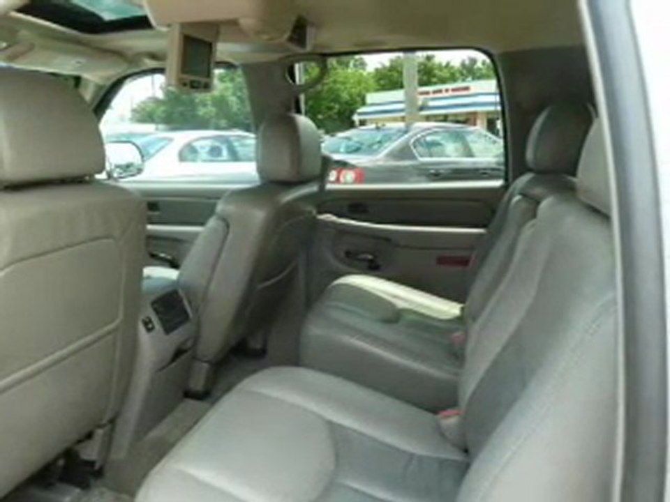 Used 2004 GMC Yukon XL Langhorne PA - by EveryCarListed.com