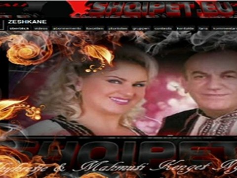Mahmut ferati & Shyhrete behluli - A me te fol a mos me te fol 2o11