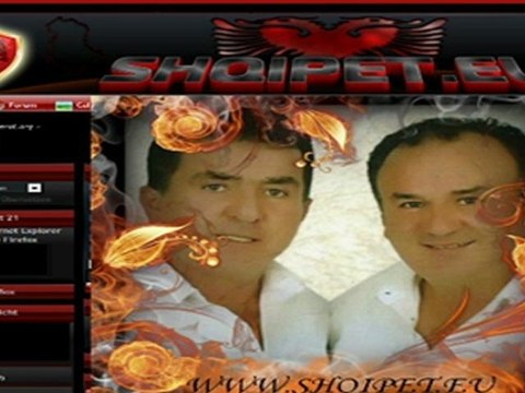 Vllezrit Krasniqi - Te koft perhajr e me nafak 2o11