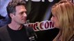 Mark Ruffalo talks 'The Avengers' at New York Comic Con
