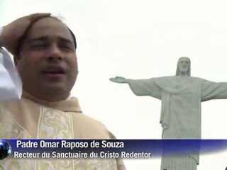 ويب-ريو دي جانيرو تحتفل بالذكرى الثمانين لتمثال المسيح الفادي