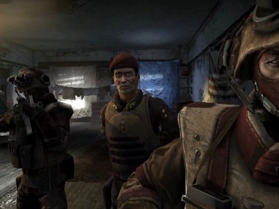 Walkthrough Homefront : épisode 1