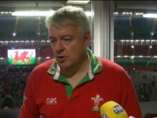 les supporters gallois sont "écoeurés"