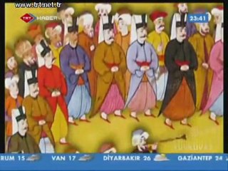 MEHTER Ceddin Deden TRT TURKUVAZ