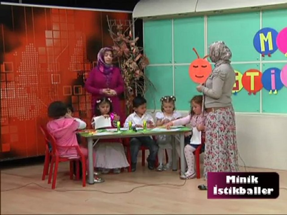 Minik İstikballer 16.10.2011 1. Bölüm