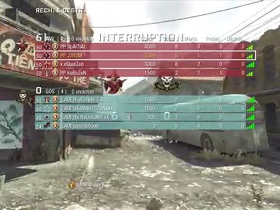 PPVs LaDe CRACkeD