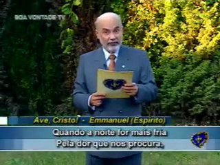 PAIVA NETTO - Ave, CRISTO!, de Emmanuel (Espírito) - RELIGIÃO DE DEUS