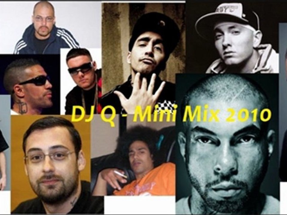 Dj Q - Mini Mix 2010