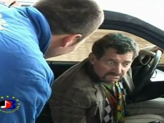 Cima Taxi - Komsho shtyje kerrin Gracanice