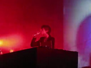 DJ Madeon en concert au festival Scopitone de Nantes