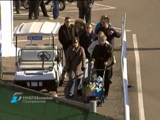 GT3 Qualifying Session from Zandvoort Watch Again