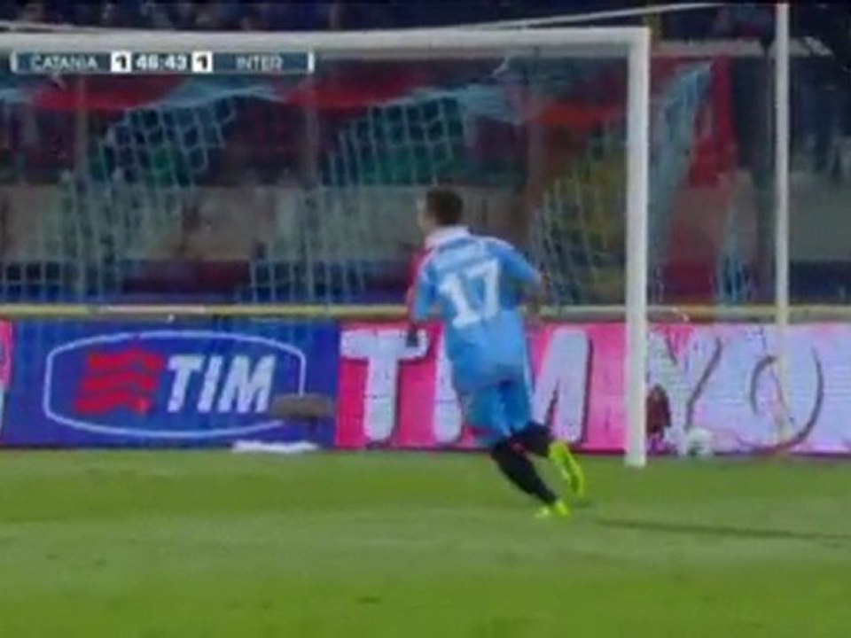 Inter sackt weiter ab