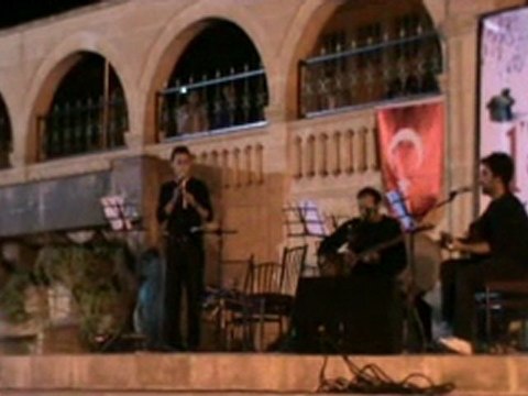 SİVEREK BELEDİYESİ KÜLTÜR VE SANAT EVİ GELENEKSEL KONSERİ 2