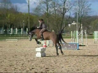 Illusion, Spectacle Magalie et Ramsès.