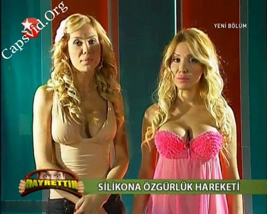 Esra ve Ceyda Ersoy Frikik - Hayrettin 15 Ekim 2011