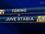 TORINO FC - JUVE STABIA 1-0 highlights