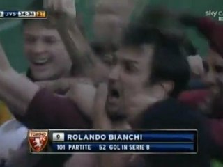 Torino FC - Juve Stabia 1-0  BIANCHI