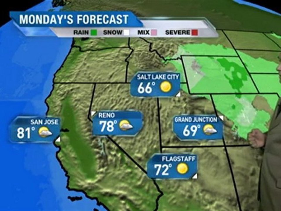 West Central Forecast - 10/15/2011