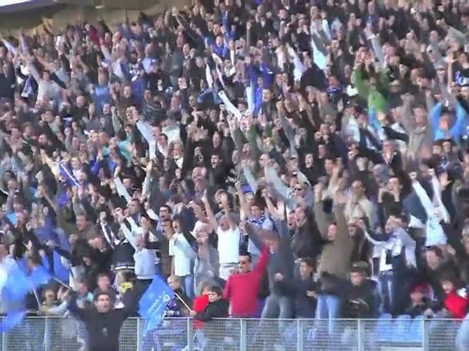 L2 / 2011-12 - Bastia 2-2 Lens : Le clip