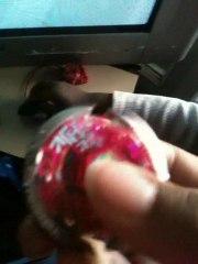 presentation de nos 2 nouvelles toupies