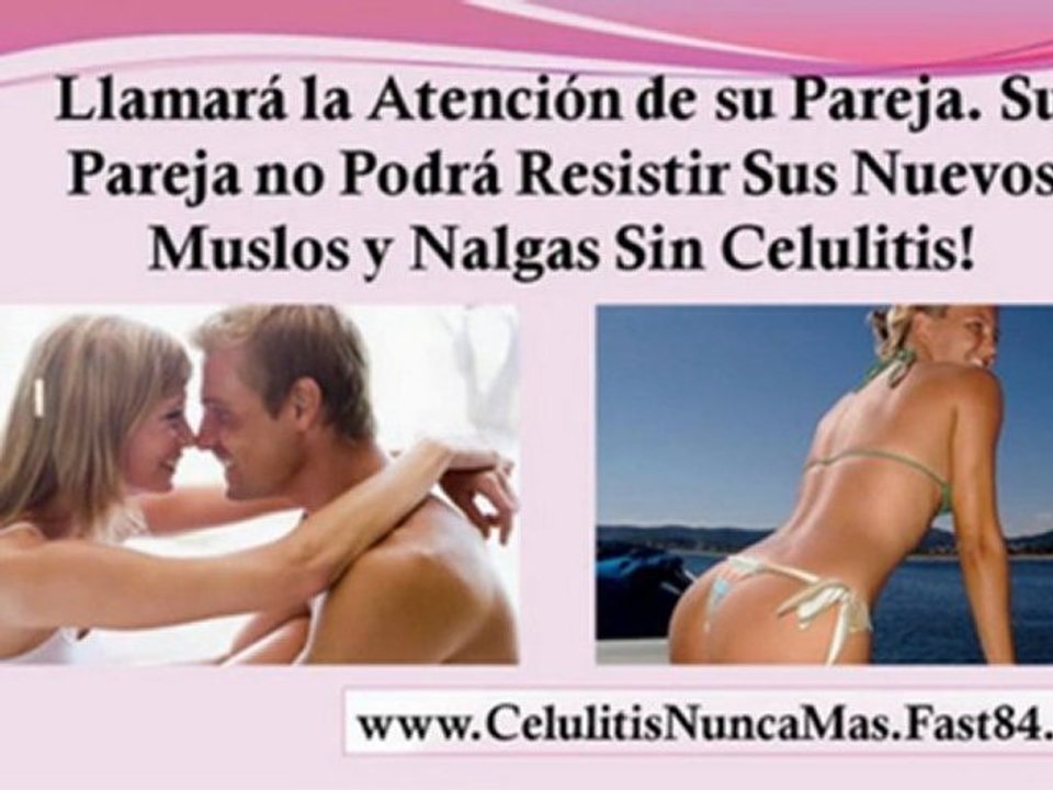 como eliminar celulitis