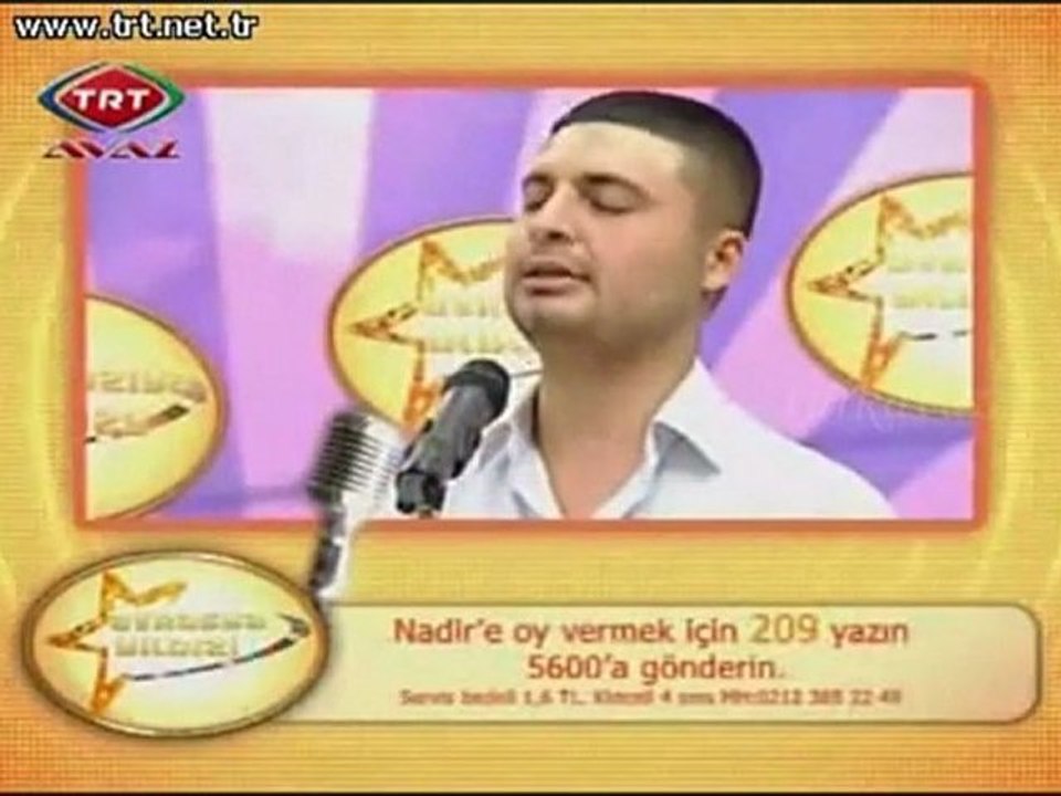 K.KIBRIS Avrasya Yıldızı Şarkıları 2011 TRT