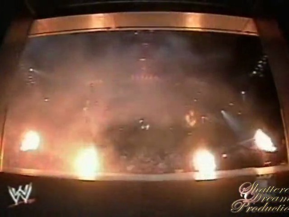 Goldust & Booker T vs. William Regal & Test - Raw - 9/9/02