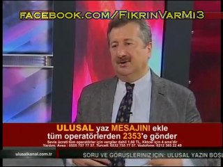 ALTERNATİF 15 Ekim 2011 Sabahattin Önkibar - Gökhan Çapoğlu 2.Bölüm