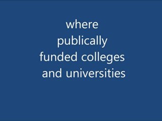 Occupy wallstreet pledge