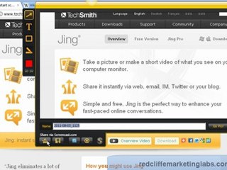 How to capture screenshots | Redcliffe Marketing Labs