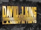 スティーブン・ヘインズ　David J.King : L.A. Night in Tokyo
