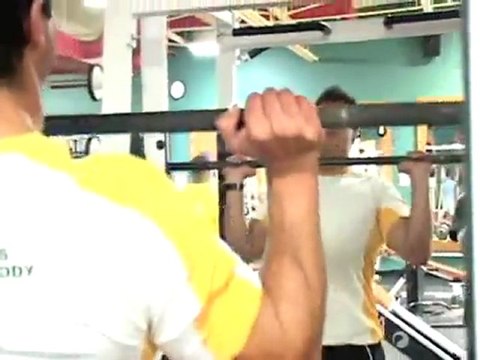 Culturismo Programa de 6 semanas por masa musculo, culturismo sin tonterias