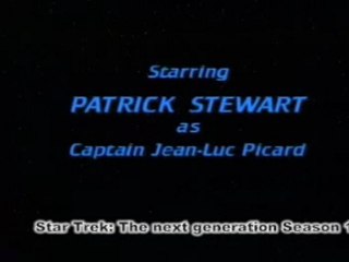 Star Trek: The Next Generation Season 1