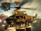 Just Cause 2 Hardcore Walkthrough Part 5 Agency Mission - Casino Bust 2-3