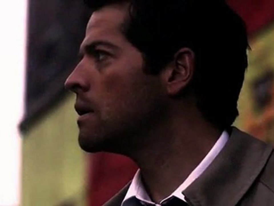 Supernatural / Castiel & Meg / Angels & Demons Trailer