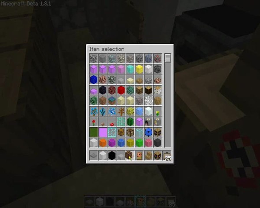 Minecraft 2 tuto faire une maison acceptable part 2