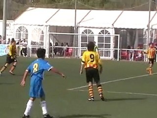SANT ANDREU U.E. 2 - 5 RCD ESPANYOL