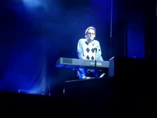 chris i will loving concert