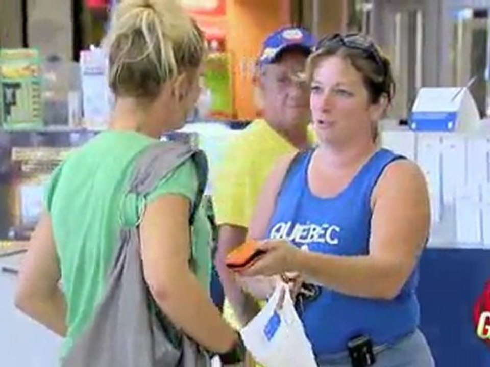 Innocent Phone Dieb Prank