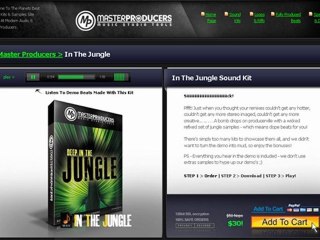 Jungle Samples & Loops