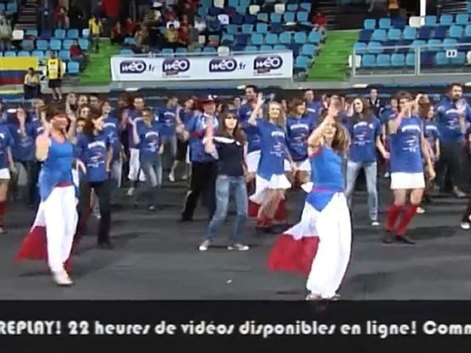 AGILITY WORLD CHAMPIONSHIP LIEVIN 2011 VOD TEASER