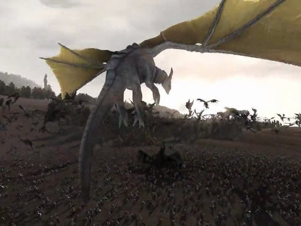 King Arthur II : Trailer Gamescom 2011