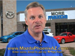 At Mazda Phoenix Az Do Internet Quotes Give Best Value?
