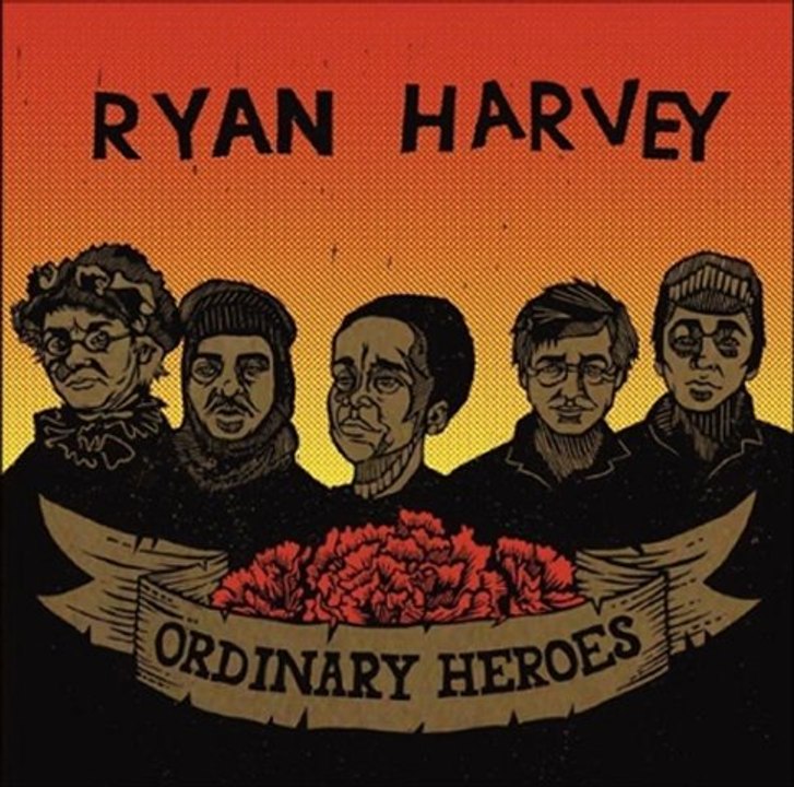 Ryan Harvey - Laugh Until You Cry
