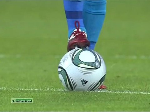 Зенит и Динамо играют вничью