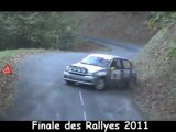 Finale des Rallyes 2011
