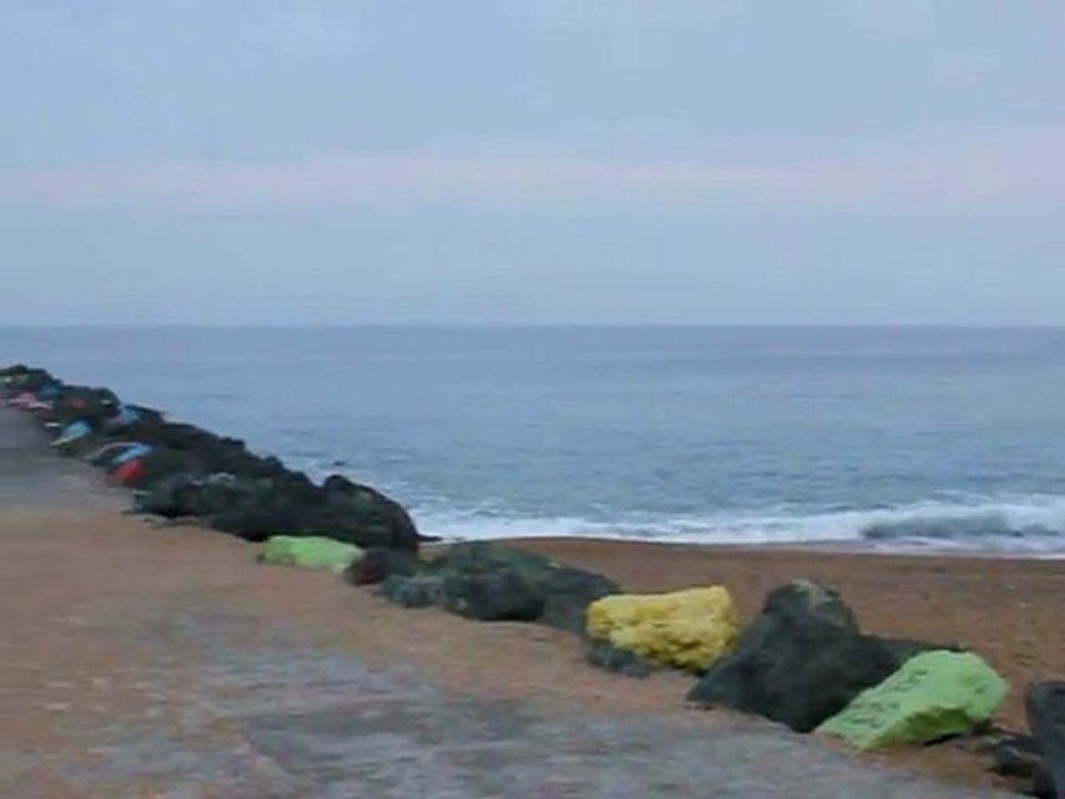 surfreport DU 16-10 enregistré à 08H30