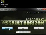 Ace Combat Assault Horizon Keygen Crack Hack PS3 Xbox 360 keygen